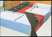 461 B Çift Kişilik Vizon Battaniye