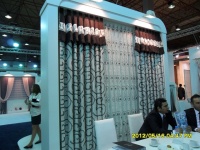 18.İSTANBUL EV TEKSTİLİ FUARI AKTİF PERDE 