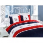 En Ucuz Issimo Home Nevresim Takimi Jolly Percale Nevresim Takimi Tek Kisilik 8454