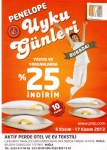 penelope kampanyalarına devam 